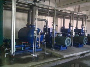 耐酸水环真空泵 唐山水环真空泵 业达真空查看