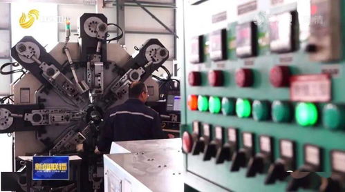 山东新闻联播 重点报道 看,淄博这家老弹簧厂登上国际大舞台