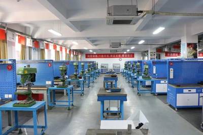 淄博市技师学院被认定为山东省技工教育优质校项目建设单位