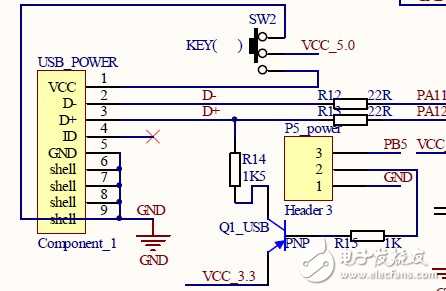朱兆祺stm32项目 硬件设计 软件编程 手记 连载