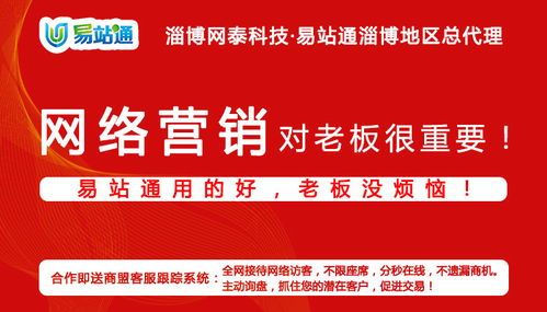淄博全网推广软件 淄博网泰科技 淄博全网推广软件效果