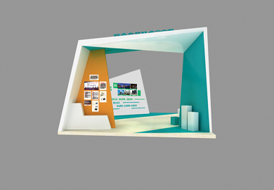 2018FIC展位 | 青岛吉宝生物科技