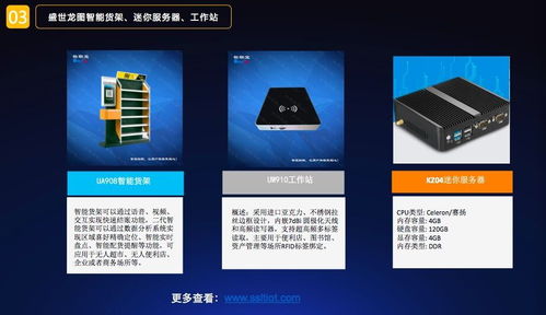 盛世龙图无人便利店一体化软硬件产品介绍