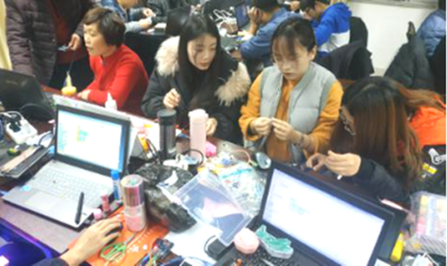 淄博市教育局 区县采风 博山区:加强教育信息化建设 促进教育均衡发展