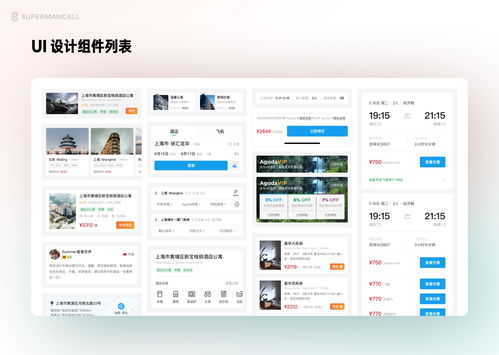 零基础 ui 入门指南 三 ui 设计软件入门