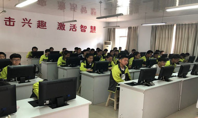 淄博市2019年初中信息技术考试圆满落幕