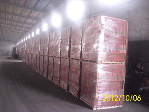 淄博广昌耐火材料厂 以陶土砖烧结砖为基石，铸就耐火材料行业新标杆